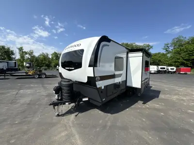 2026 Forest River Rockwood Mini Lite 2108RB photo 4