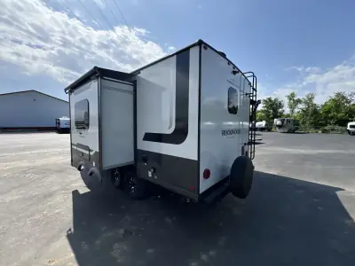 2026 Forest River Rockwood Mini Lite 2108RB photo 6
