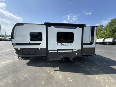 2026 Forest River Rockwood Mini Lite 2108RB photo 5