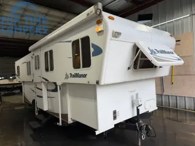 2008 Trailmanor M-2720SL