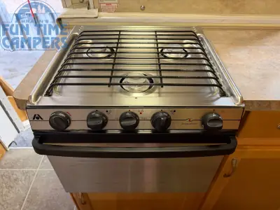 2008 Trailmanor M-2720SL photo 11