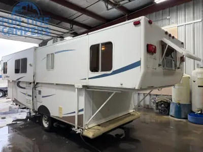 2008 Trailmanor M-2720SL photo 3