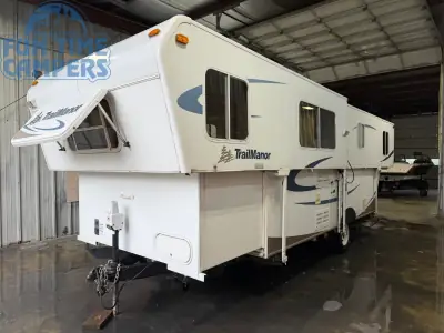 2008 Trailmanor M-2720SL photo 2
