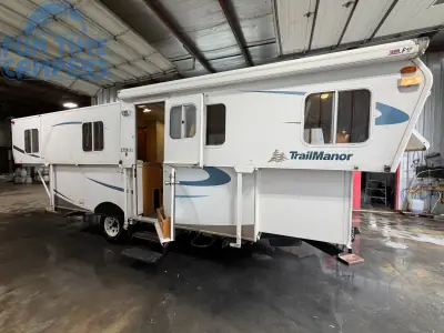 2008 Trailmanor M-2720SL photo 9