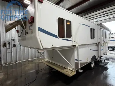 2008 Trailmanor M-2720SL photo 4