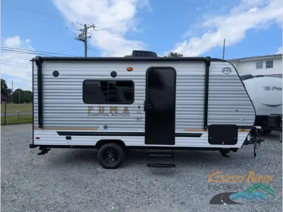 2026 Forest River Puma Camping Edition 16QBCE photo 8