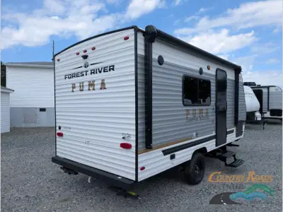 2026 Forest River Puma Camping Edition 16QBCE photo 7