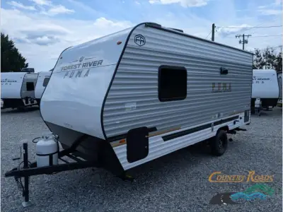2026 Forest River Puma Camping Edition 16QBCE photo 3