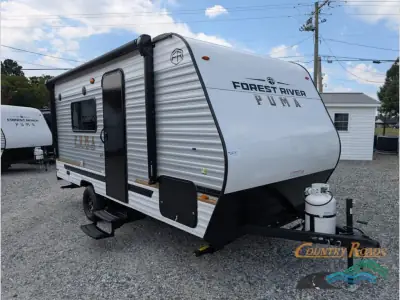 2026 Forest River Puma Camping Edition 16QBCE