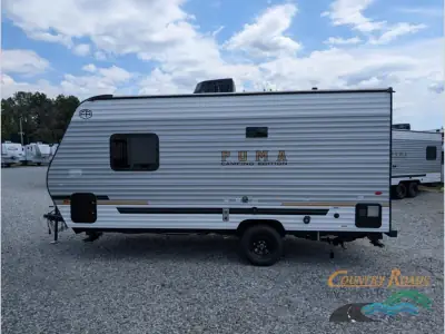 2026 Forest River Puma Camping Edition 16QBCE photo 4