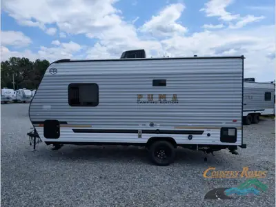 2026 Forest River Puma Camping Edition 16QBCE photo 5