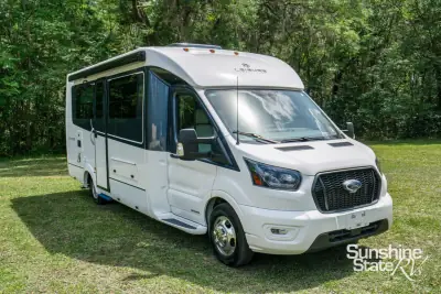2024 Leisure Travel Wonder 24FTB
