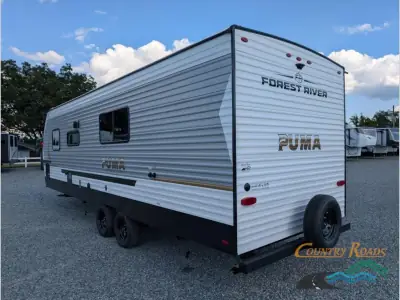2026 Forest River Puma Camping Edition 23BHCE photo 5