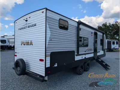 2026 Forest River Puma Camping Edition 23BHCE photo 6