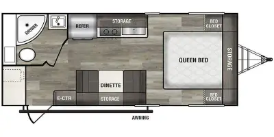 2022 Riverside INTREPID 211i photo 2