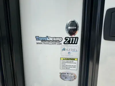2022 Riverside INTREPID 211i photo 8