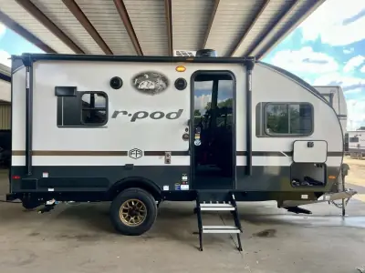 2026 Forest River R-Pod Ultra Lite RP-194 photo 8