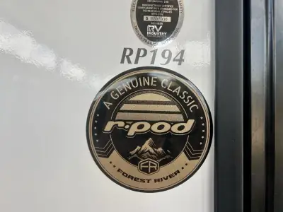 2026 Forest River R-Pod Ultra Lite RP-194 photo 5