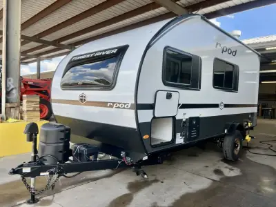 2026 Forest River R-Pod Ultra Lite RP-194 photo 2