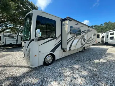 2017 Thor Motor Coach Windsport 29M photo 74