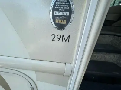 2017 Thor Motor Coach Windsport 29M photo 30