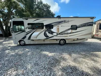 2017 Thor Motor Coach Windsport 29M photo 75