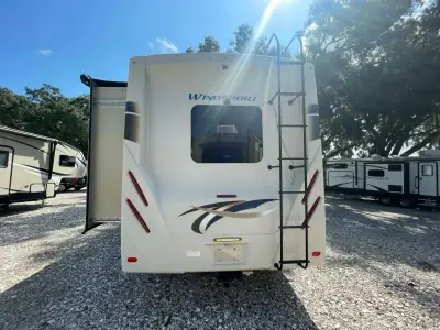 2017 Thor Motor Coach Windsport 29M photo 77