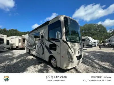 2017 Thor Motor Coach Windsport 29M