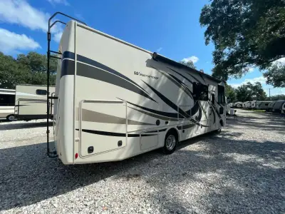 2017 Thor Motor Coach Windsport 29M photo 78