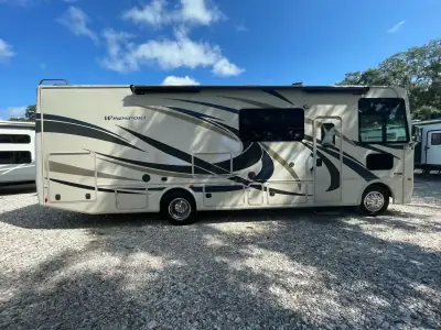 2017 Thor Motor Coach Windsport 29M photo 79