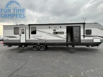 2022 K-Z SPORTSMEN 362DB photo 12