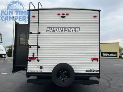 2022 K-Z SPORTSMEN 362DB photo 7