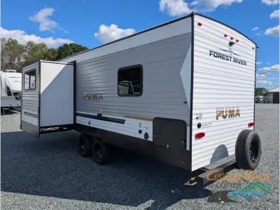 2026 Forest River Puma Camping Edition 211FKCE photo 5