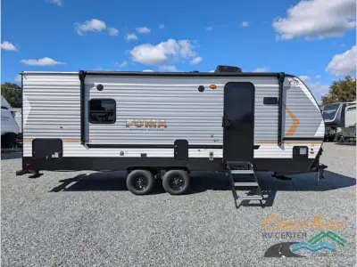 2026 Forest River Puma Camping Edition 211FKCE photo 7