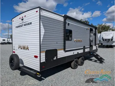 2026 Forest River Puma Camping Edition 211FKCE photo 6