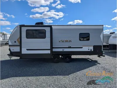 2026 Forest River Puma Camping Edition 211FKCE photo 4
