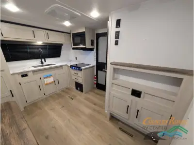 2026 Forest River Puma Camping Edition 211FKCE photo 11