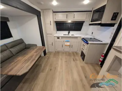 2026 Forest River Puma Camping Edition 211FKCE photo 10