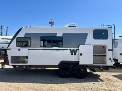 2026 Winnebago Micro Minnie 1800BH photo 19