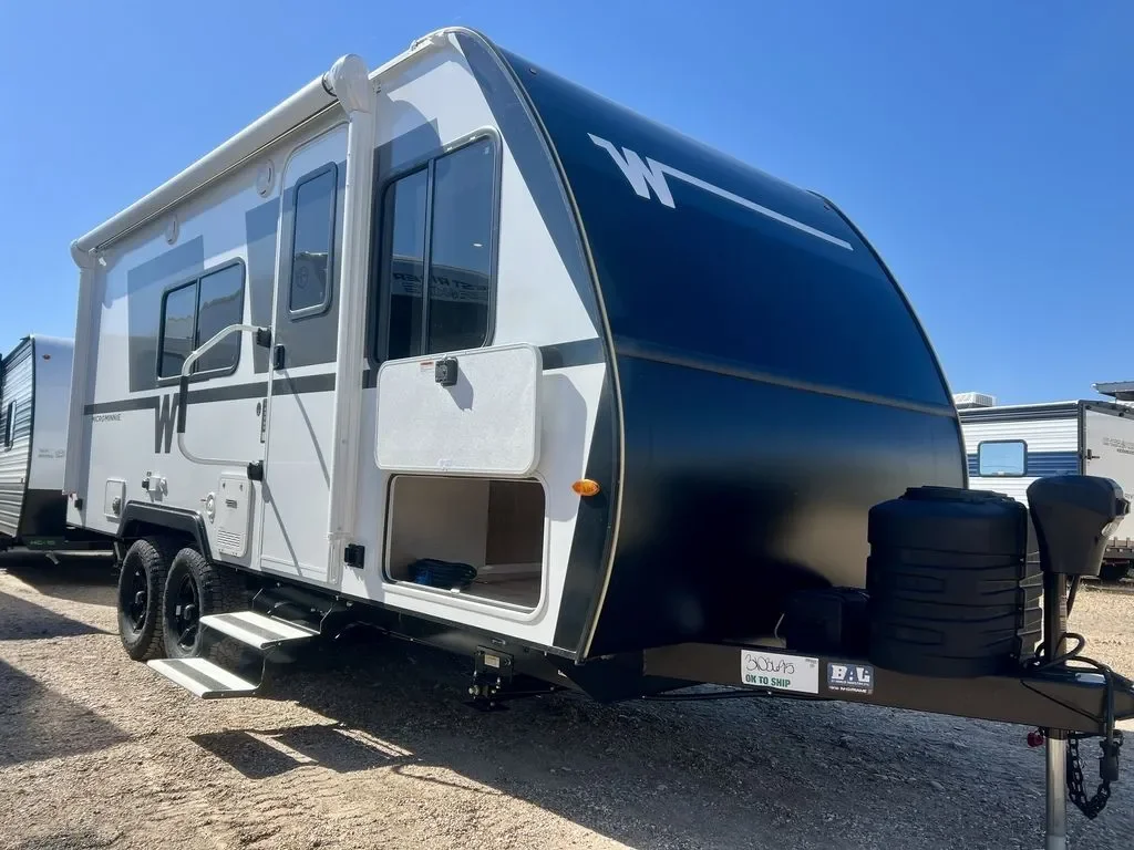2026 Winnebago Micro Minnie 1800BH exterior