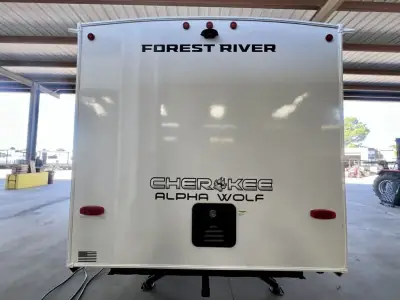 2026 Forest River Cherokee Alpha Wolf 24TRUNK photo 14