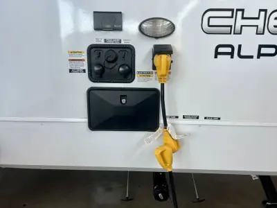 2026 Forest River Cherokee Alpha Wolf 24TRUNK photo 16