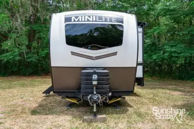 2023 Forest River Rockwood Mini Lite 2511S photo 8