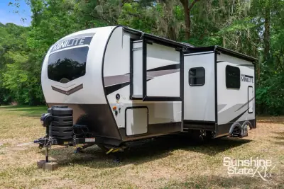 2023 Forest River Rockwood Mini Lite 2511S photo 7
