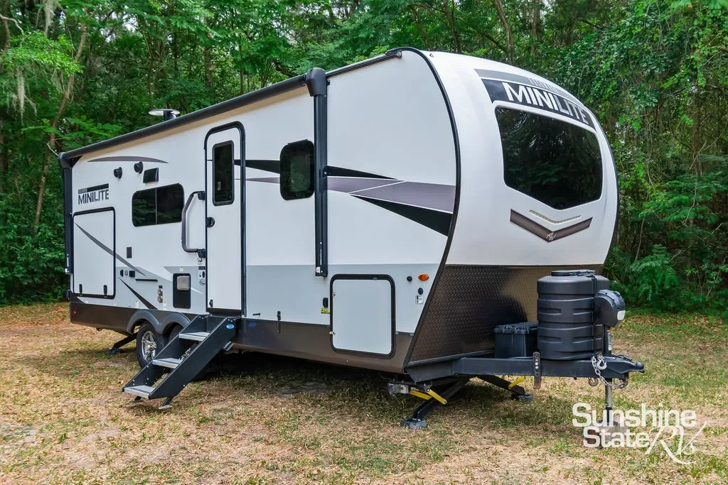 2023 Forest River Rockwood Mini Lite 2511S exterior
