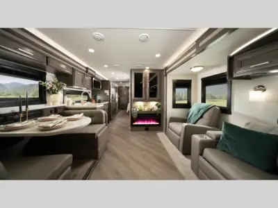 2027 Entegra Coach Emblem 36H photo 3