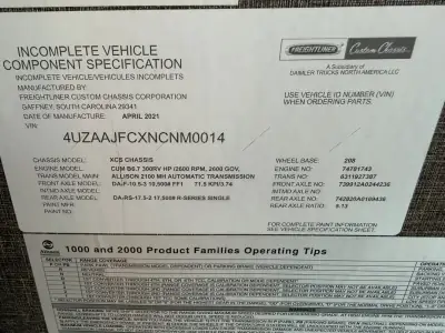 2022 Thor Motor Coach Palazzo 33.5 photo 35