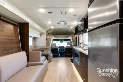 2023 Winnebago Navion 24D photo 19