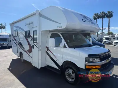 Used 2023 Thor Motor Coach Chateau 22E