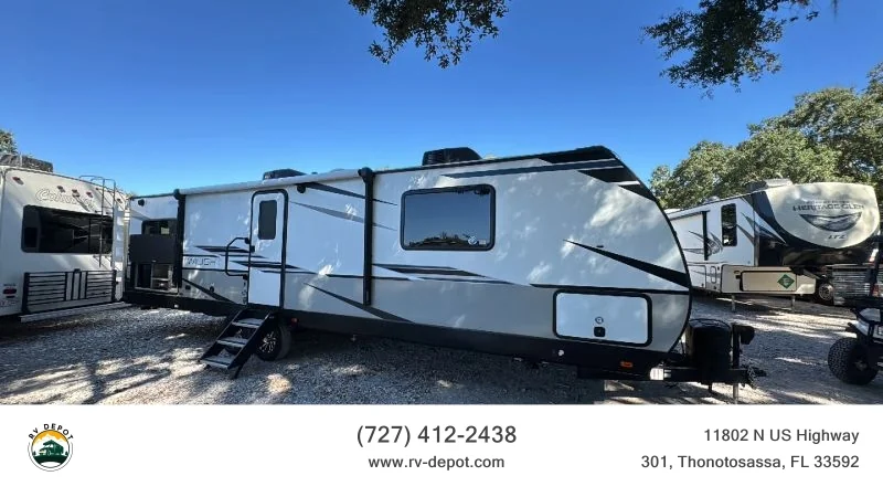 2022 Twilight Twilight Signature TWS3100 exterior